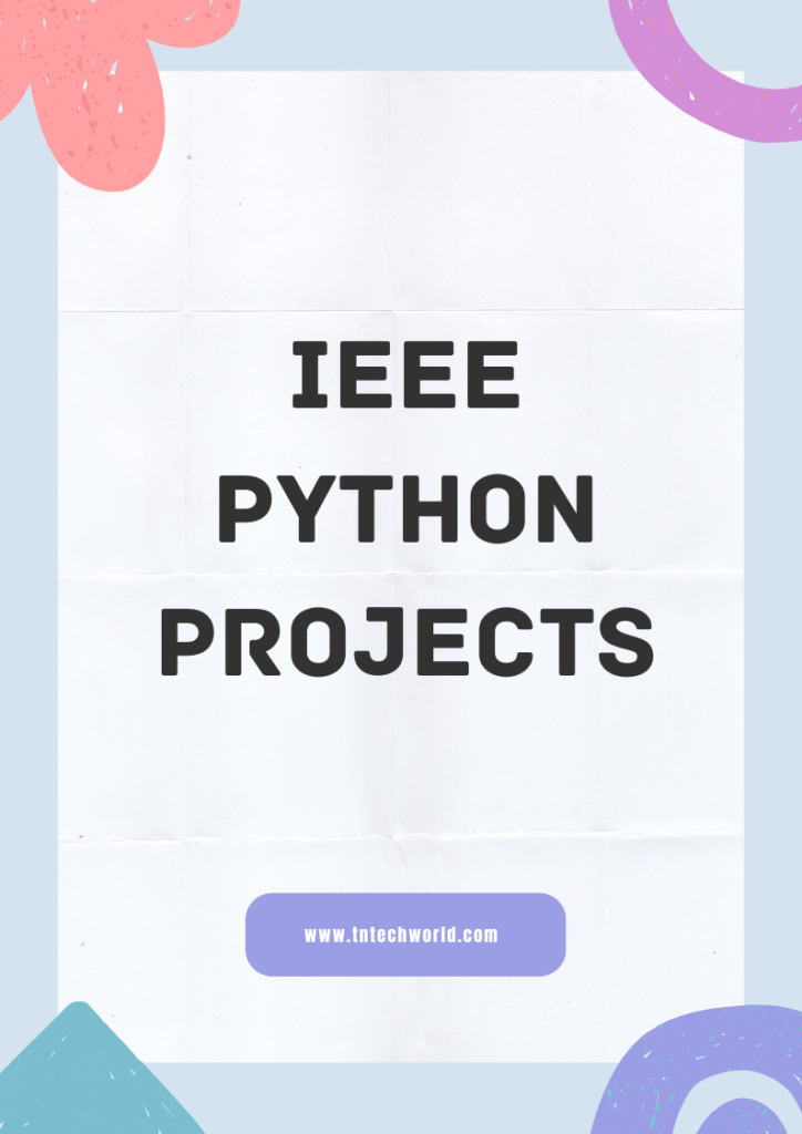 Latest IEEE Data mining Projects for CSE | 2023 Data Mining Projects