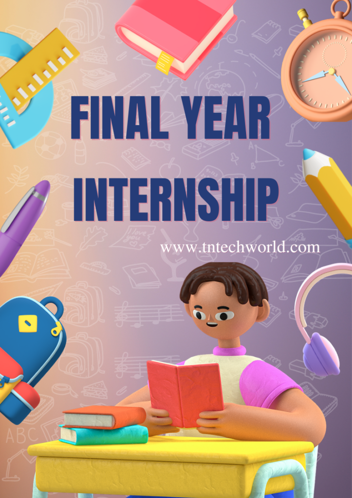 Final Year Internship