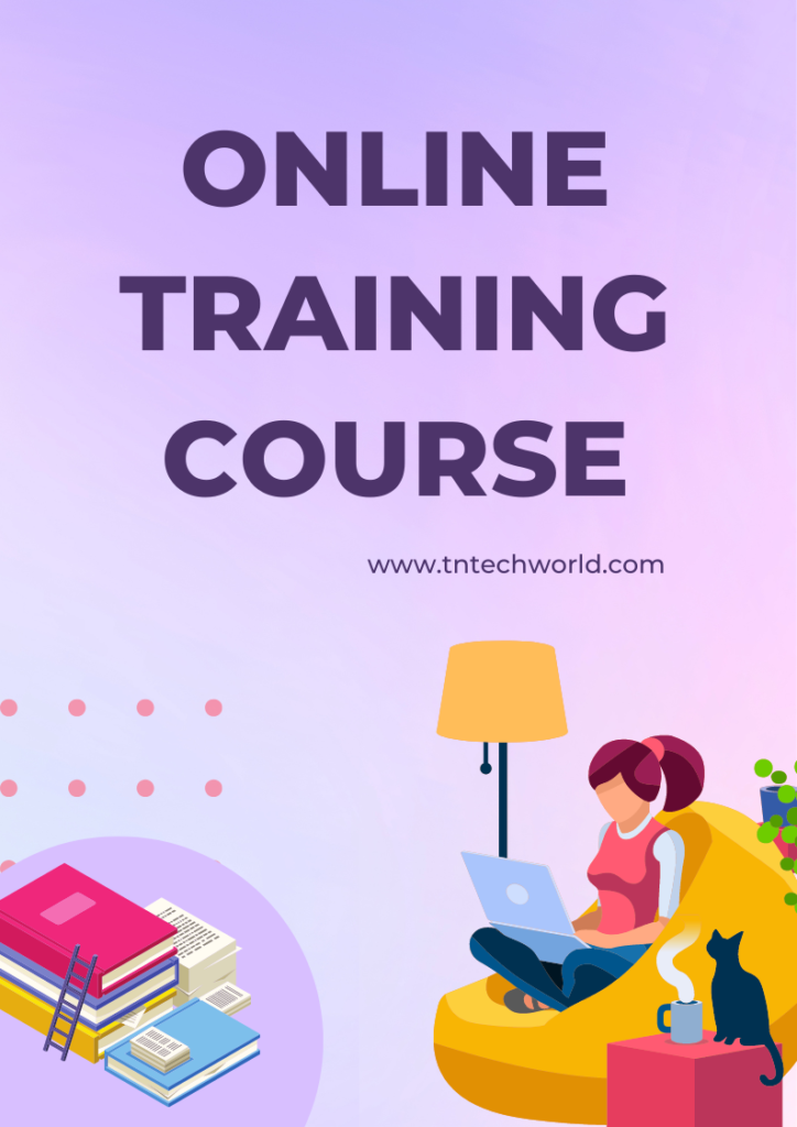 Online Training Course
